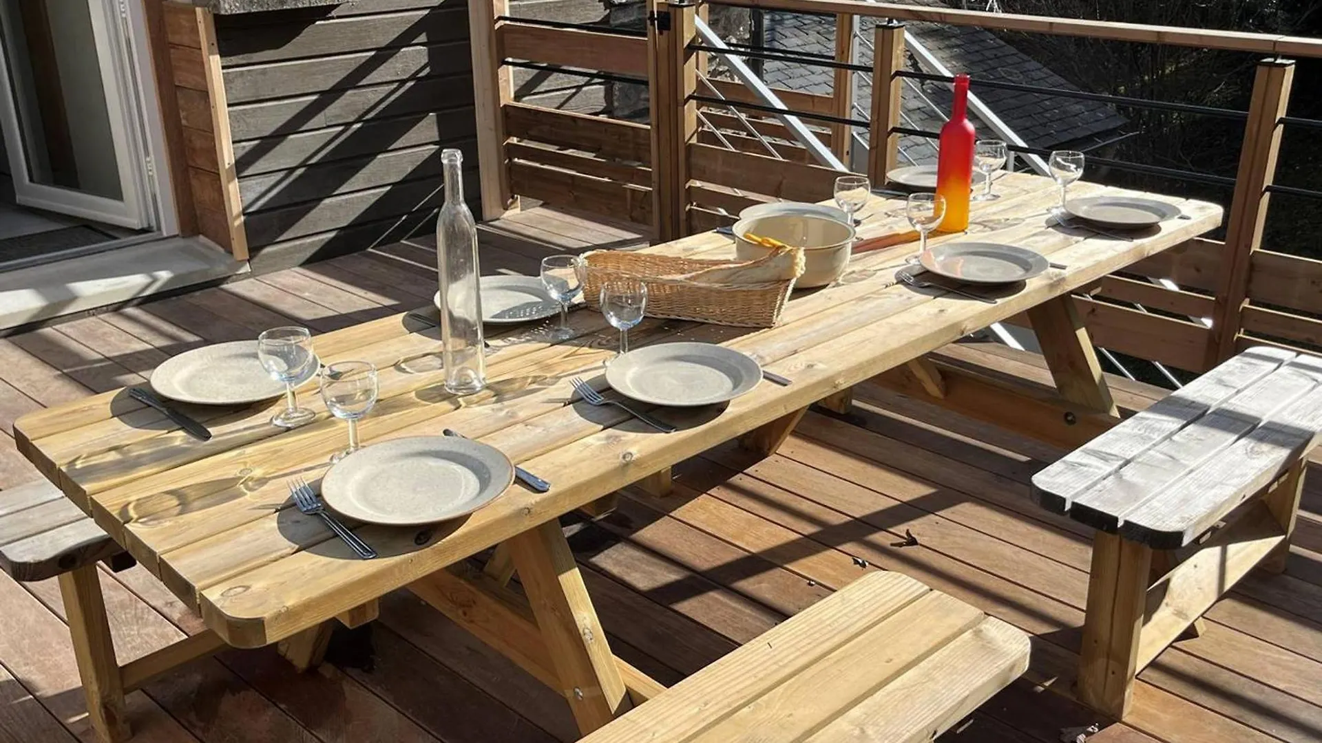 Chalet Alpin Spacieux Avec Parking, Proche Telecabine - Fr-1-812-97 コテレ