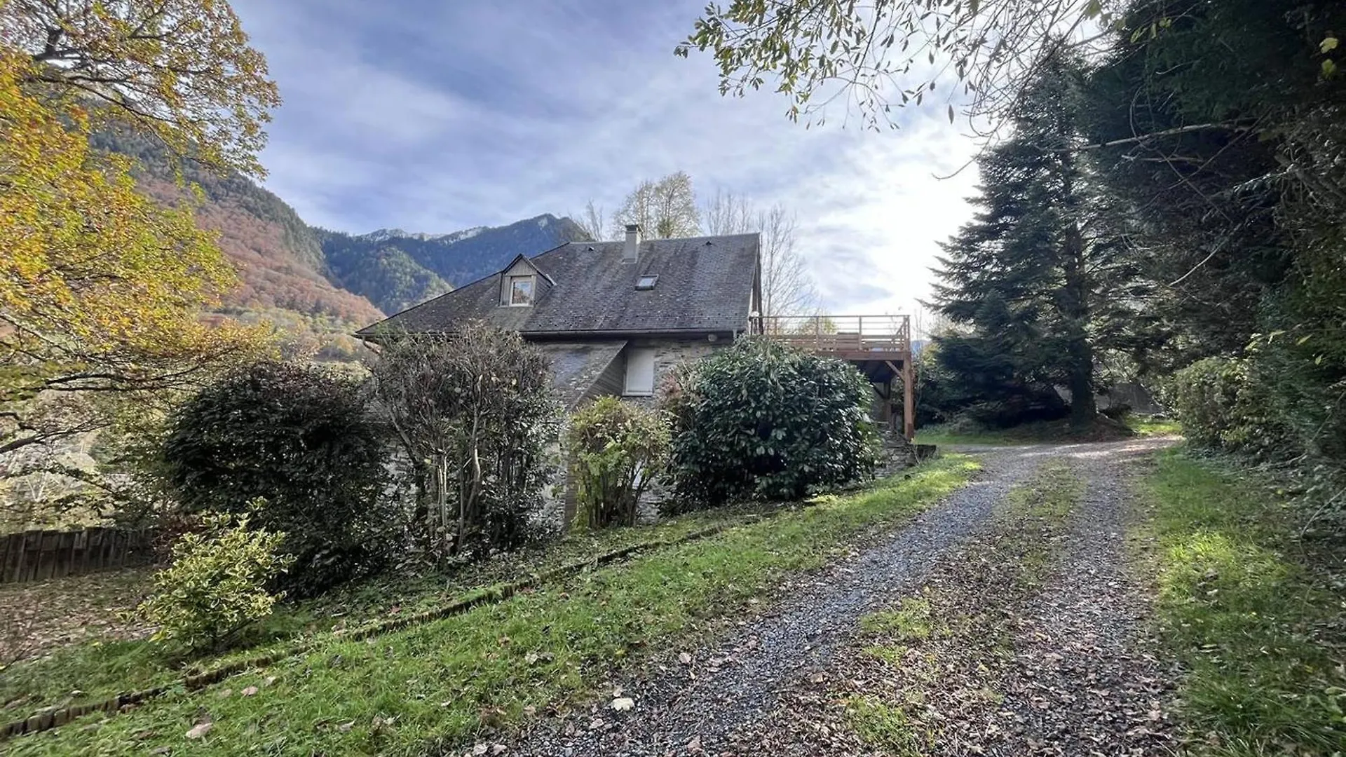 アパート Chalet Alpin Spacieux Avec Parking, Proche Telecabine - Fr-1-812-97 コテレ フランス